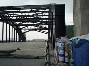 矿区专注工业场景喷漆服务